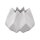 Goebel Polygono Star Vase 14 cm