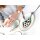 Ritzenhoff & Breker Cosmo Dessertteller ø 20 cm 4er Set blau
