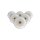 Ritzenhoff & Breker Cosmo Espressountertasse ø 11 cm 6er Set grau