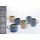 Ritzenhoff & Breker Estoril Henkelbecher 480 ml 6er Set