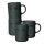 Ritzenhoff & Breker Empower Henkelbecher 390 ml 4er Set