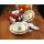 Seltmann Weiden Marieluise Weihnachten Speiseteller ø 25,3 cm 6er Set