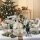 Seltmann Weiden Marieluise Weihnachten Speiseteller ø 25,3 cm 6er Set