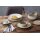 Ritzenhoff & Breker Casablanca Pizza & Pasta Set 8-teilig