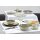 Ritzenhoff & Breker Casablanca Pizza & Pasta Set 8-teilig