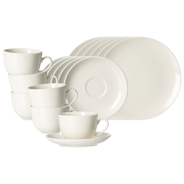 Ritzenhoff & Breker Casablanca Kaffeeservice 18-teilig
