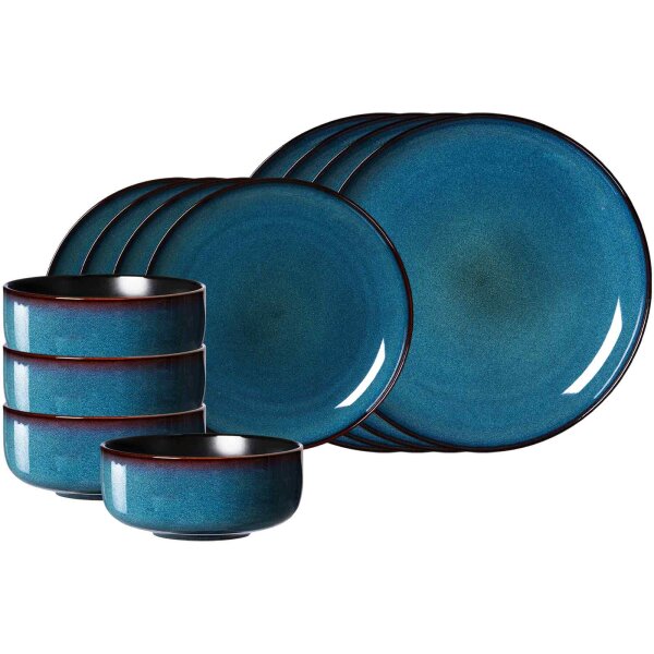 Ritzenhoff & Breker Bali Basic-Set 12-teilig