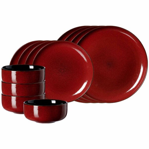 Ritzenhoff & Breker Gambia Basic-Set 12-teilig