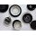 Ritzenhoff & Breker Cecina Basic-Set 12-teilig gemustert - Graphit