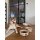 Ritzenhoff & Breker Mika Dog Futternapf ø 18 cm grau