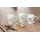 Ritzenhoff & Breker Mika Mix Kaffeebecher 360 ml 6er Set