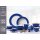 Ritzenhoff & Breker DOPPIO Basic-Set 12-teilig - Blau