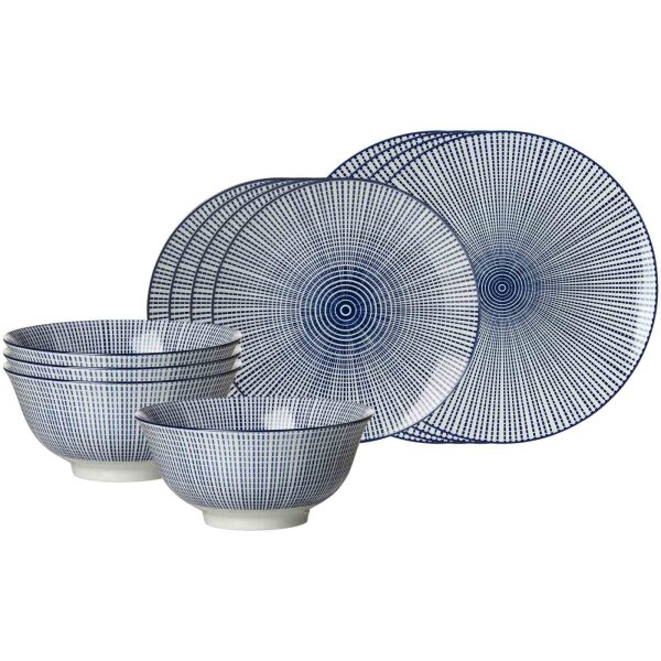 Ritzenhoff & Breker Royal Makoto Basic-Set 12-teilig
