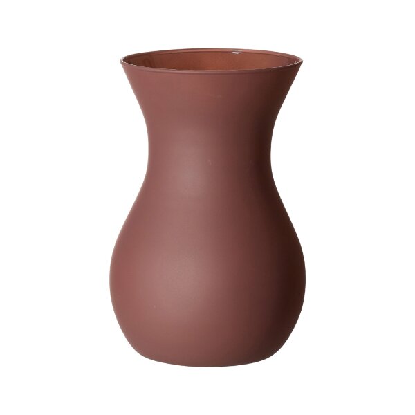 Ritzenhoff & Breker Annalena Vase 18 cm - Dunkelrosa
