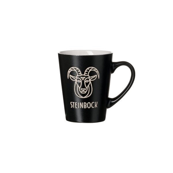 Ritzenhoff & Breker Cosmic Henkelbecher 350 ml Steinbock