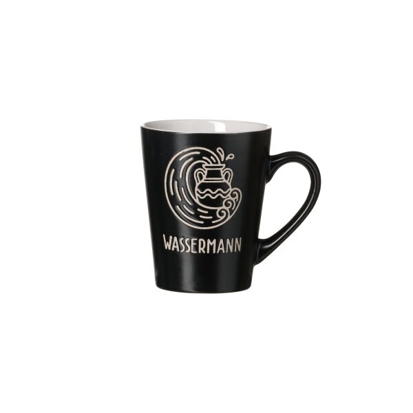 Ritzenhoff & Breker Cosmic Henkelbecher 350 ml Wassermann