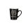 Ritzenhoff & Breker Cosmic Henkelbecher 350 ml Wassermann
