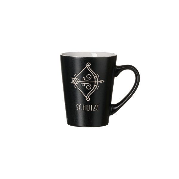 Ritzenhoff & Breker Cosmic Henkelbecher 350 ml Schütze