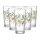 Ritzenhoff & Breker SHANTI Trinkglas 380 ml 6er Set