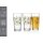 Ritzenhoff & Breker SHANTI Trinkglas 380 ml 6er Set