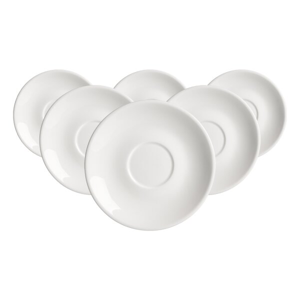 Ritzenhoff & Breker Bari Kaffeeuntertasse ø 14,5 cm 6er Set