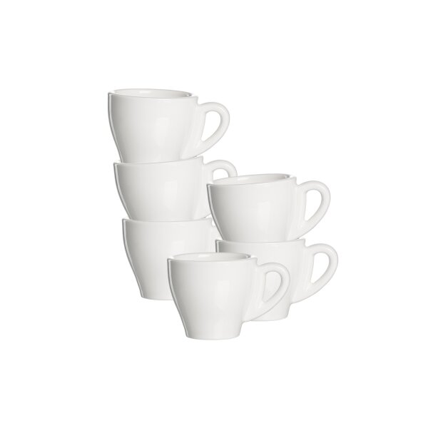 Ritzenhoff & Breker Bari Espressotasse 90 ml 6er Set