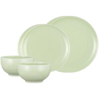 Seltmann Weiden Amina Basic-Set 6-teilig - Seladon