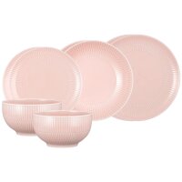 Seltmann Weiden Amina Einsteiger-Set 8-teilig - Rosé