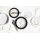 Seltmann Weiden Liberty Velvet Black Basic-Set 6-teilig