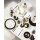 Seltmann Weiden Liberty Velvet Black Basic-Set 6-teilig