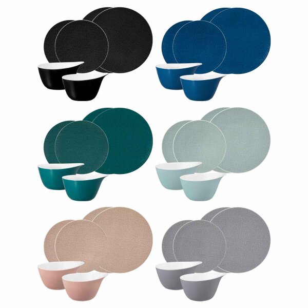 Seltmann Weiden Life Fashion Basic-Set 6-teilig - Variante