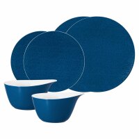 Seltmann Weiden Life Fashion Basic-Set 6-teilig - Classic Blue