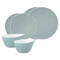Seltmann Weiden Life Fashion Basic-Set 6-teilig - Green Chic