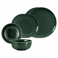 Seltmann Weiden Terra Basic-Set 6-teilig - Moosgrün