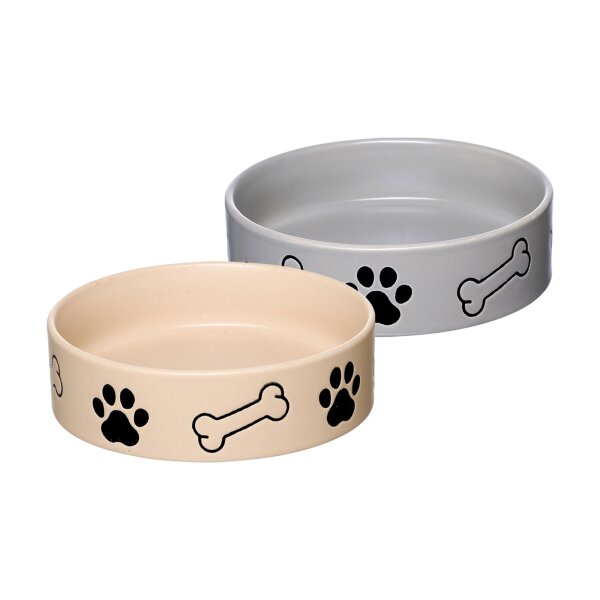 Ritzenhoff & Breker Mika Dog Futternapf ø 14 cm 2er Set