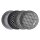 Ritzenhoff & Breker Takeo Mixed Suppenteller ø 20,5 cm 4er Set