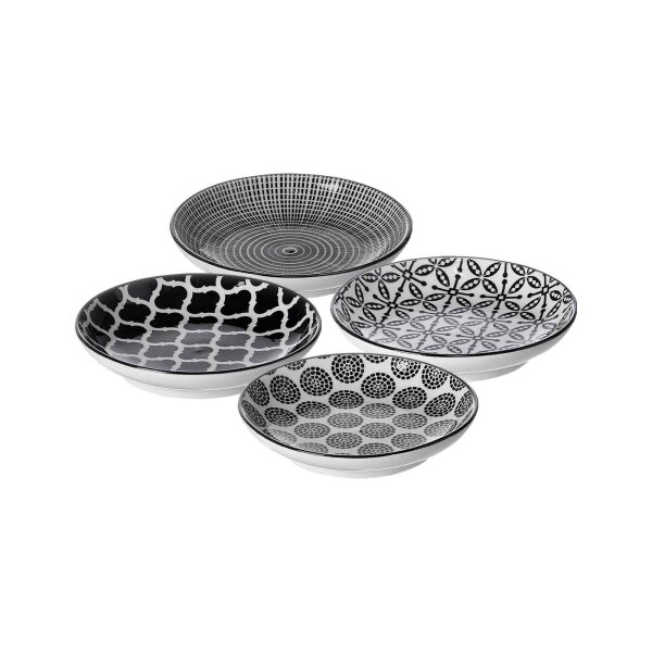 Ritzenhoff & Breker Takeo Mixed Dipschale ø 10 cm 4er Set