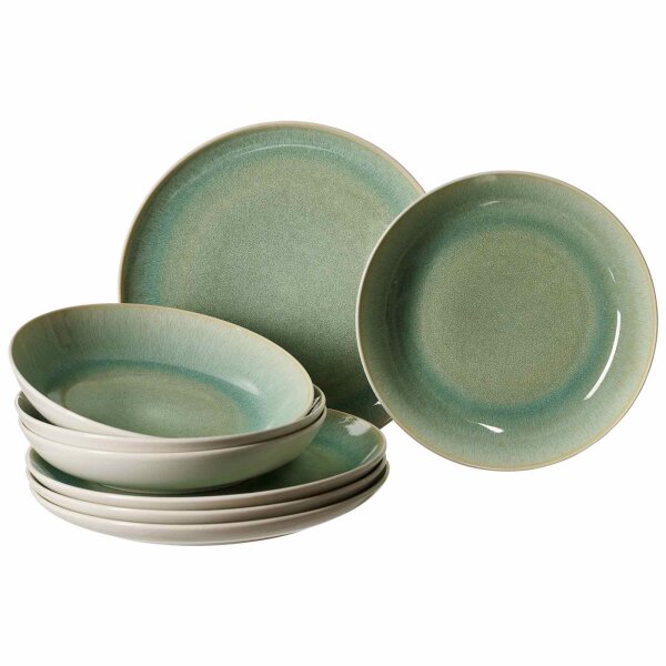 Ritzenhoff & Breker Borneo Tafel-Set 8-teilig