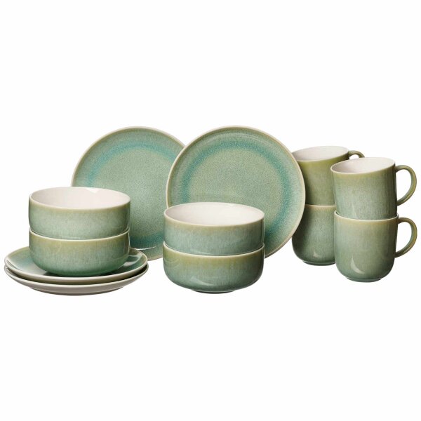 Ritzenhoff & Breker Borneo Frühstücks-Set 12-teilig
