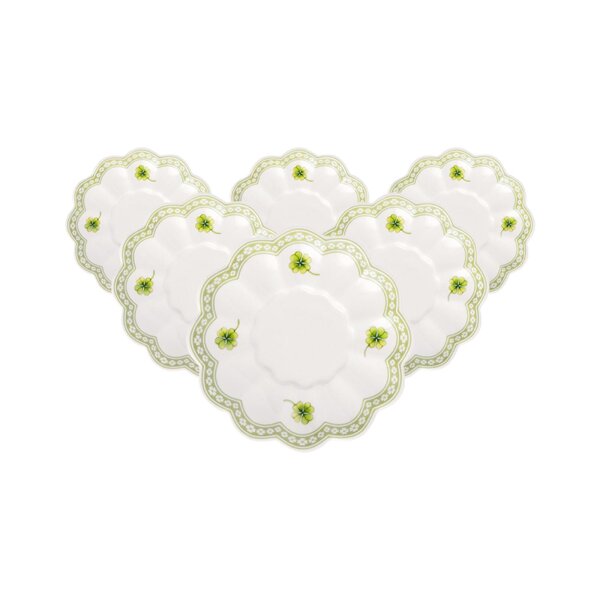 Villeroy & Boch Easter Delight Eierbecher-Unterteller ø 9,9 cm 6er Set