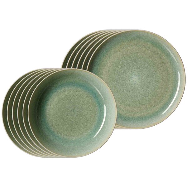 Ritzenhoff & Breker Borneo Tafelservice 12-teilig