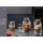 Ritzenhoff & Breker Runa Vorratsglas mit Clip-Verschluss 750 ml 6er Set