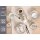 Ritzenhoff & Breker Shanti Kaffeebecher-Set 320 ml 4-teilig
