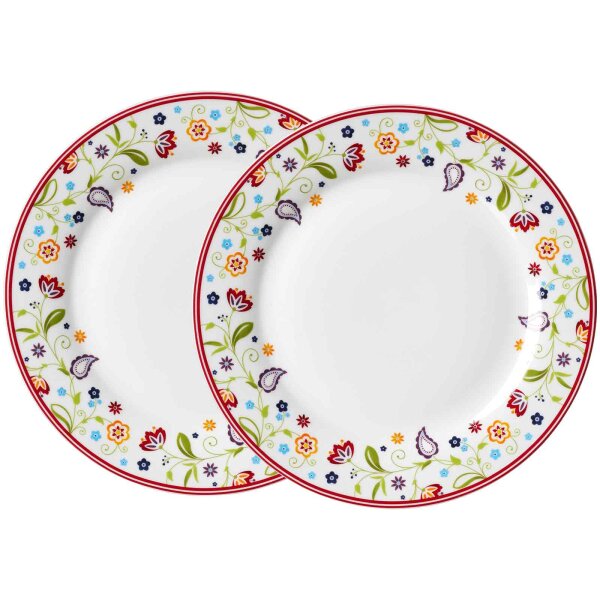 Ritzenhoff & Breker Shanti Speiseteller-Set ø 27 cm 2-teilig