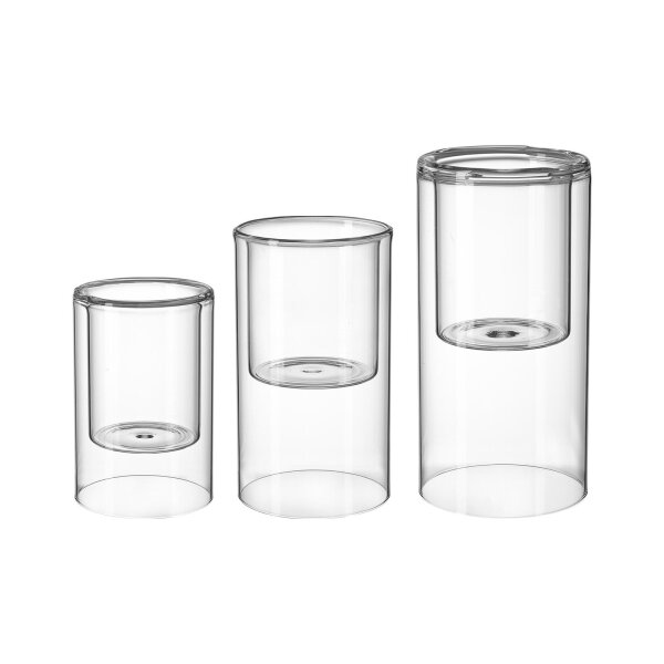 Ritzenhoff & Breker Abisko Windlichter-Set 3-teilig