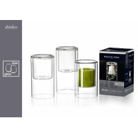 Ritzenhoff & Breker Abisko Windlichter-Set 3-teilig