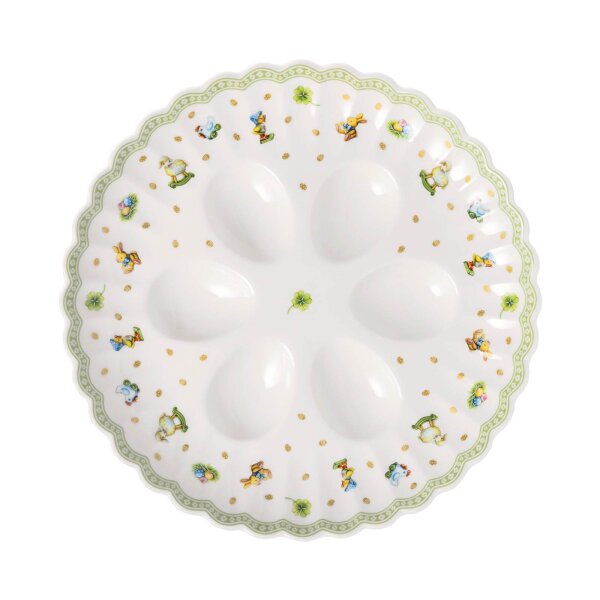 Villeroy & Boch Easter Delight Eierteller ø 24,2 cm