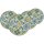Ritzenhoff & Breker Roma Verde Pizzateller ø 31,5 cm 4er Set