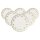 Villeroy & Boch Easter Delight Frühstücksteller ø 21,9 cm 6er Set