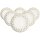 Villeroy & Boch Easter Delight Speiseteller ø 26,8 cm 6er Set